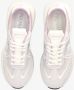 PREMIATA Lage sneakers Dames Cassie Maat: 37 Materiaal: Suède Kleur: Grijs - Thumbnail 4