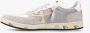 Premiata Basket Clay 6811 Stijlvolle Sneakers Multicolor Dames - Thumbnail 3