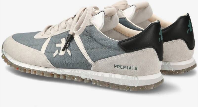 Premiata Sneakers Gray Heren