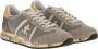 Premiata Stijlvolle Herensneakers Multicolor Heren - Thumbnail 4