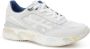 Premiata Leren Logo Sneakers Rubberen Zool White Heren - Thumbnail 8