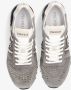 Premiata Eric 6141 Retro-geïnspireerde herenleren sneakers Gray Heren - Thumbnail 5