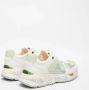 Premiata Witte Mased Lage Sneakers Beige Dames - Thumbnail 9