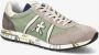 Premiata Sneakers Green Heren - Thumbnail 2