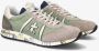 Premiata Groene Sneakers Green Heren - Thumbnail 4