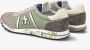 Premiata Groene Sneakers Green Heren - Thumbnail 5