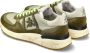 Premiata Sneakers Green Heren - Thumbnail 4