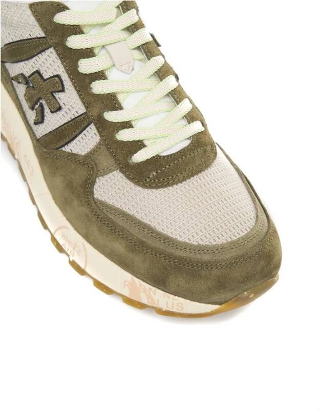 Premiata Sneakers Green Heren