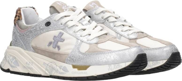 Premiata Sneakers Grijs Dames