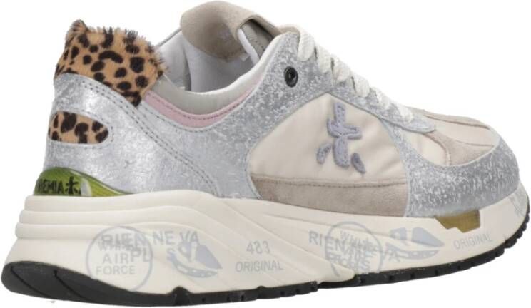 Premiata Sneakers Grijs Dames