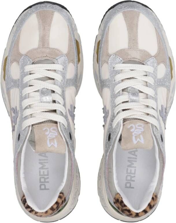 Premiata Sneakers Grijs Dames