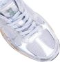 Premiata Mased Sneakers Grijze Leren Damesschoenen Gray Dames - Thumbnail 6