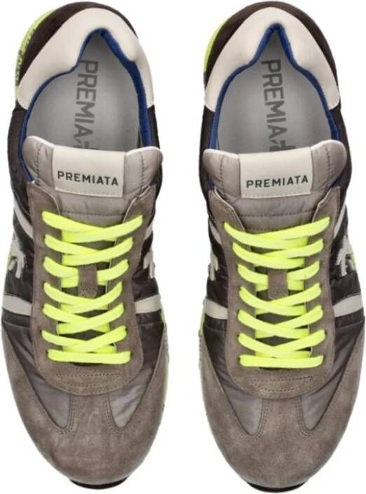 Premiata Sneakers Grijs Heren