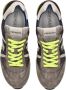 Premiata MultiColour Sneakers Lucy Model Multicolor Heren - Thumbnail 8