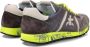 Premiata Grijze Nylon Sneakers Lucy Model Multicolor Heren - Thumbnail 9