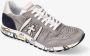 Premiata Eric low-top sneakers Grijs - Thumbnail 3