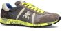 Premiata MultiColour Sneakers Lucy Model Multicolor Heren - Thumbnail 4