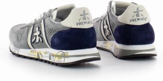 Premiata Eric low-top sneakers Grijs - Foto 9