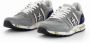 Premiata Eric 6141 Retro-geïnspireerde herenleren sneakers Gray Heren - Thumbnail 10