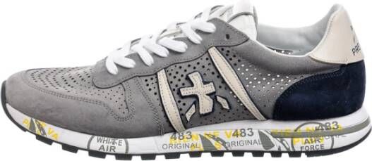 Premiata Sneakers Grijs Heren