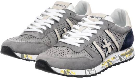 Premiata Sneakers Grijs Heren