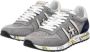 Premiata Eric 6141 Retro-geïnspireerde herenleren sneakers Gray Heren - Thumbnail 15