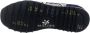 Premiata Eric 6141 Retro-geïnspireerde herenleren sneakers Gray Heren - Thumbnail 19