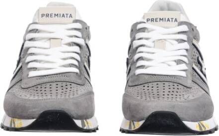 Premiata Sneakers Grijs Heren