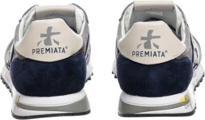 Premiata Sneakers Grijs Heren