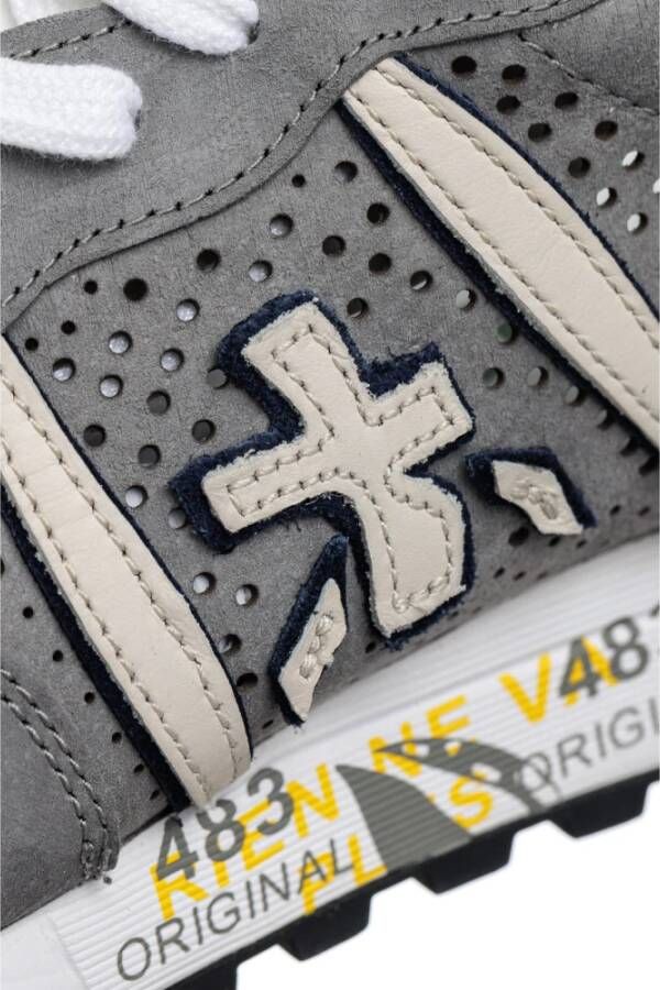 Premiata Sneakers Grijs Heren