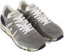 Premiata Eric low-top sneakers Grijs - Thumbnail 12