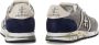 Premiata Eric 6141 Retro-geïnspireerde herenleren sneakers Gray Heren - Thumbnail 13