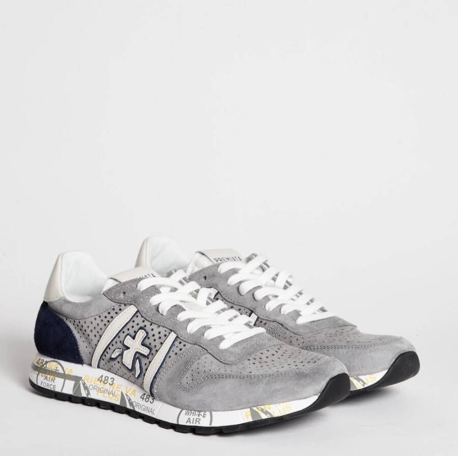 Premiata Sneakers Grijs Heren