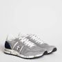 Premiata Eric 6141 Retro-geïnspireerde herenleren sneakers Gray Heren - Thumbnail 35