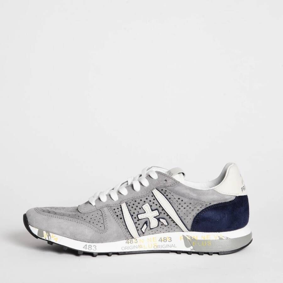 Premiata Sneakers Grijs Heren