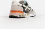 Premiata Mick 6166 Sneakers in Donkergrijs met Kleurrijk Detail Gray Heren - Thumbnail 12