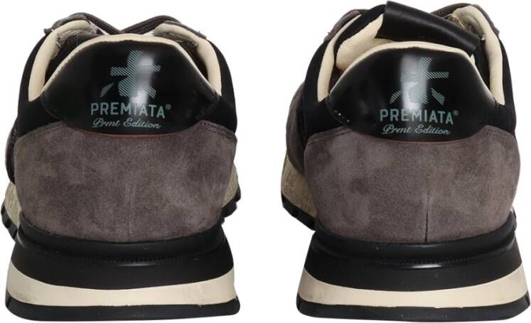 Premiata Sneakers Grijs Heren