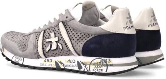 Premiata Sneakers Grijs Heren