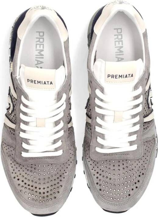 Premiata Sneakers Grijs Heren