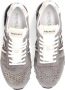 Premiata Eric 6141 Retro-geïnspireerde herenleren sneakers Gray Heren - Thumbnail 54