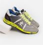 Premiata Grijze Nylon Sneakers Lucy Model Multicolor Heren - Thumbnail 14