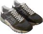PREMIATA Lage Sneakers Heren Mick Maat: 43 Materiaal: Suède Kleur: Groen - Thumbnail 13
