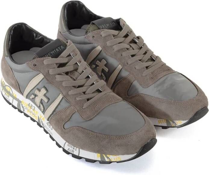 Premiata Sneakers Grijs Heren