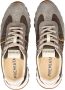 PREMIATA Lage Sneakers Heren John Low Maat: 40 Materiaal: Suède Kleur: Groen - Thumbnail 5