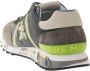 Premiata Lucy low-top sneakers Grijs - Thumbnail 11