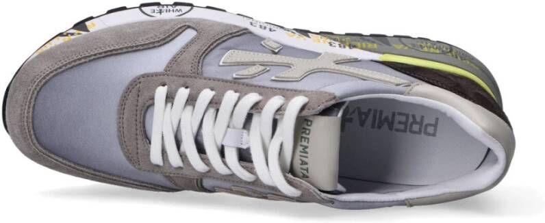 Premiata Sneakers Grijs Heren