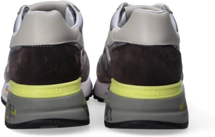Premiata Sneakers Grijs Heren