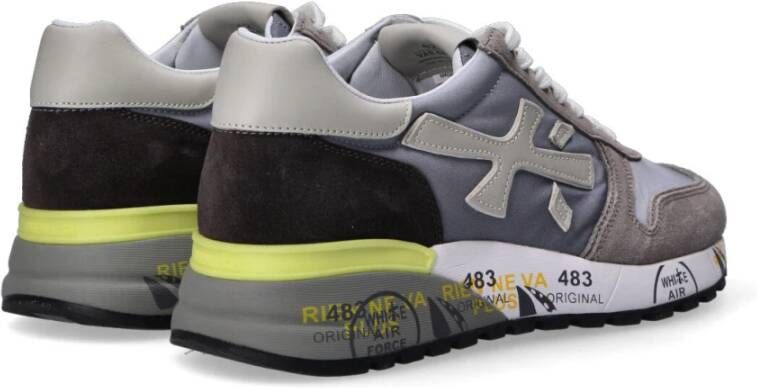 Premiata Sneakers Grijs Heren