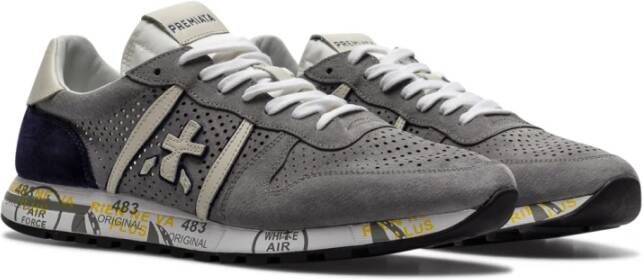 Premiata Sneakers Grijs Heren