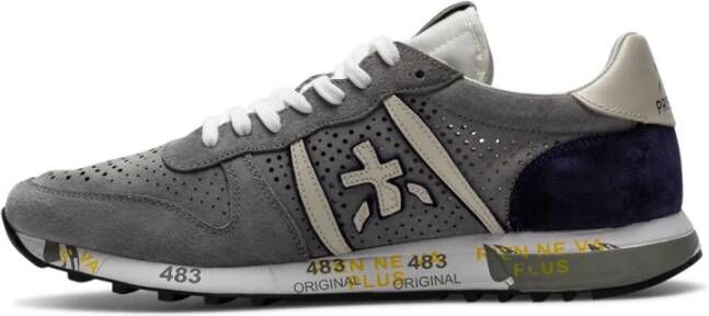 Premiata Sneakers Grijs Heren
